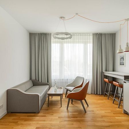 Highpark Berlin Am Potsdamer Platz מראה חיצוני תמונה