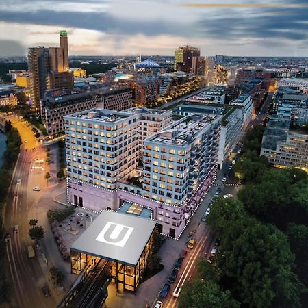 Highpark Berlin Am Potsdamer Platz מראה חיצוני תמונה