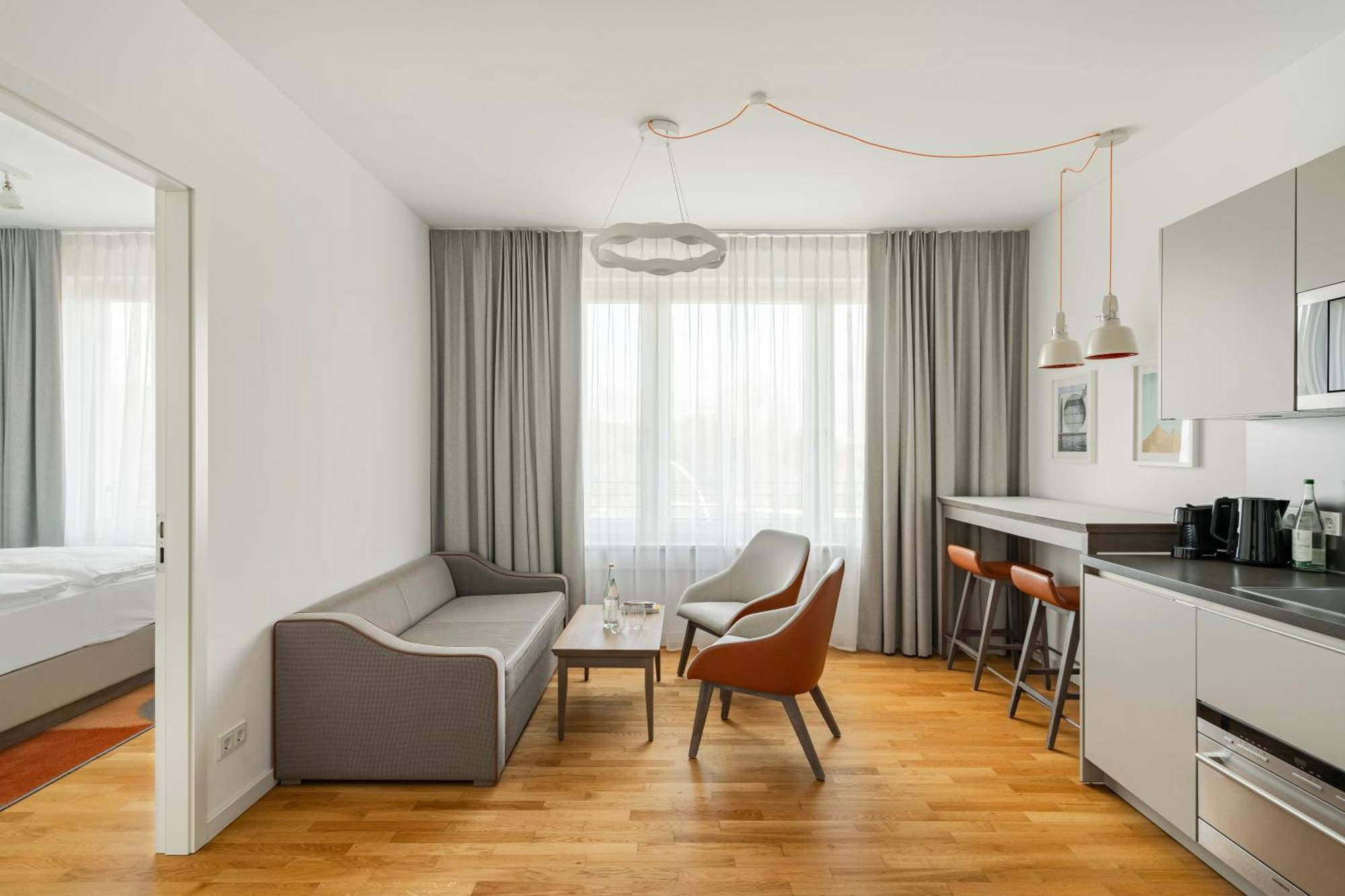 Highpark Berlin Am Potsdamer Platz מראה חיצוני תמונה