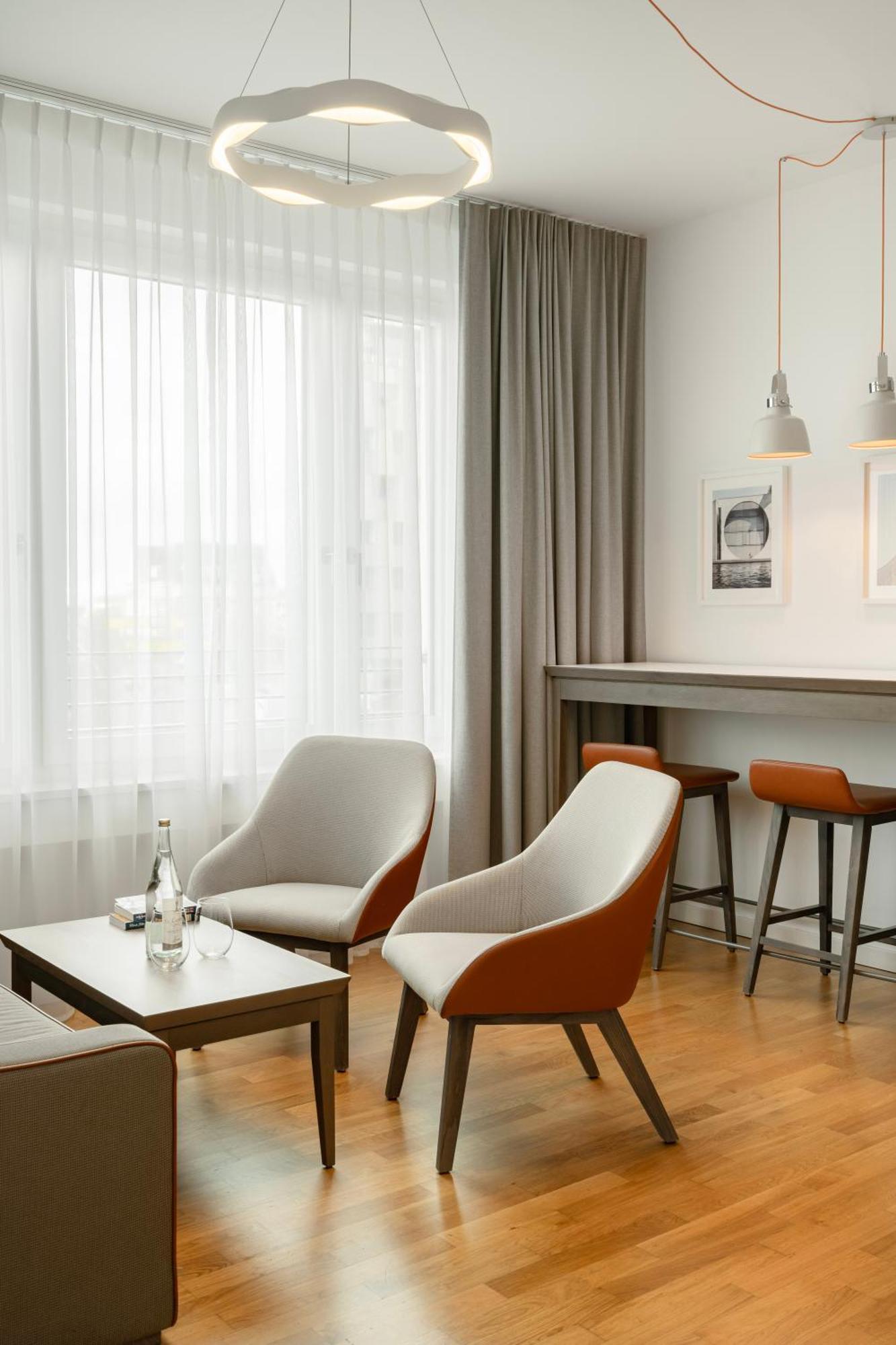 Highpark Berlin Am Potsdamer Platz חדר תמונה
