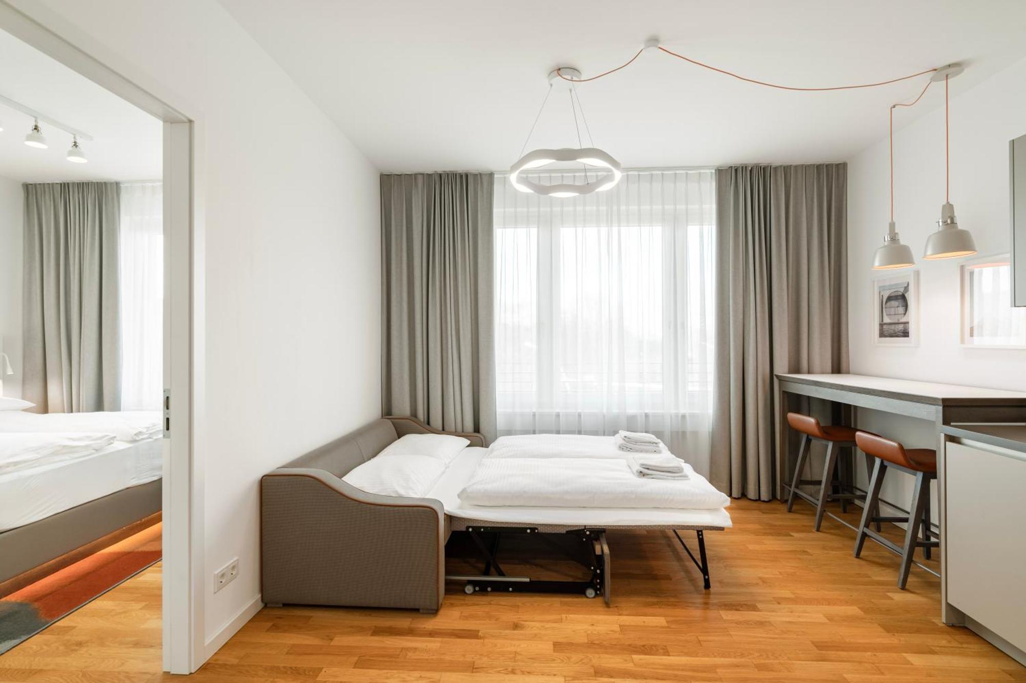 Highpark Berlin Am Potsdamer Platz חדר תמונה