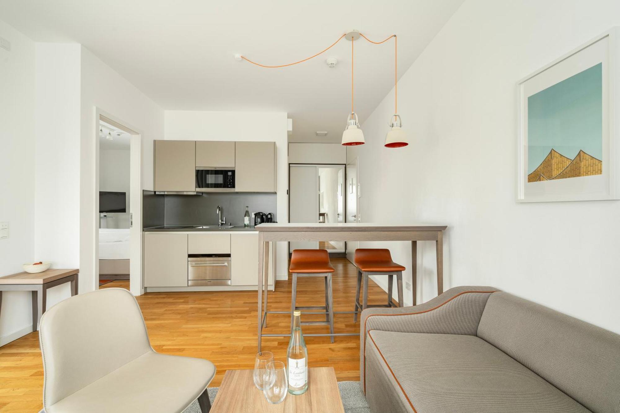 Highpark Berlin Am Potsdamer Platz חדר תמונה