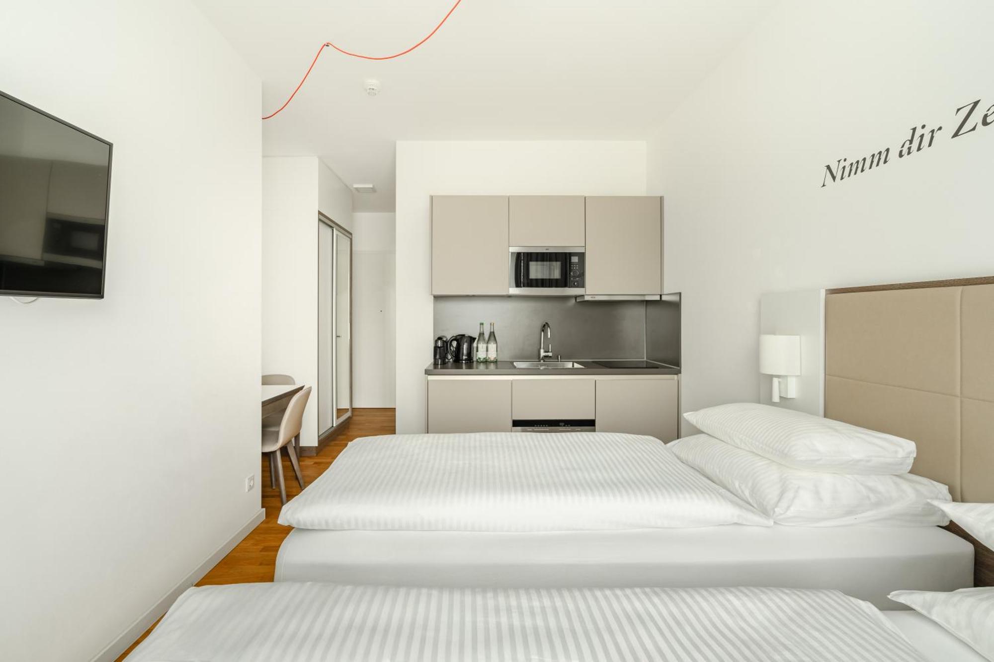Highpark Berlin Am Potsdamer Platz חדר תמונה