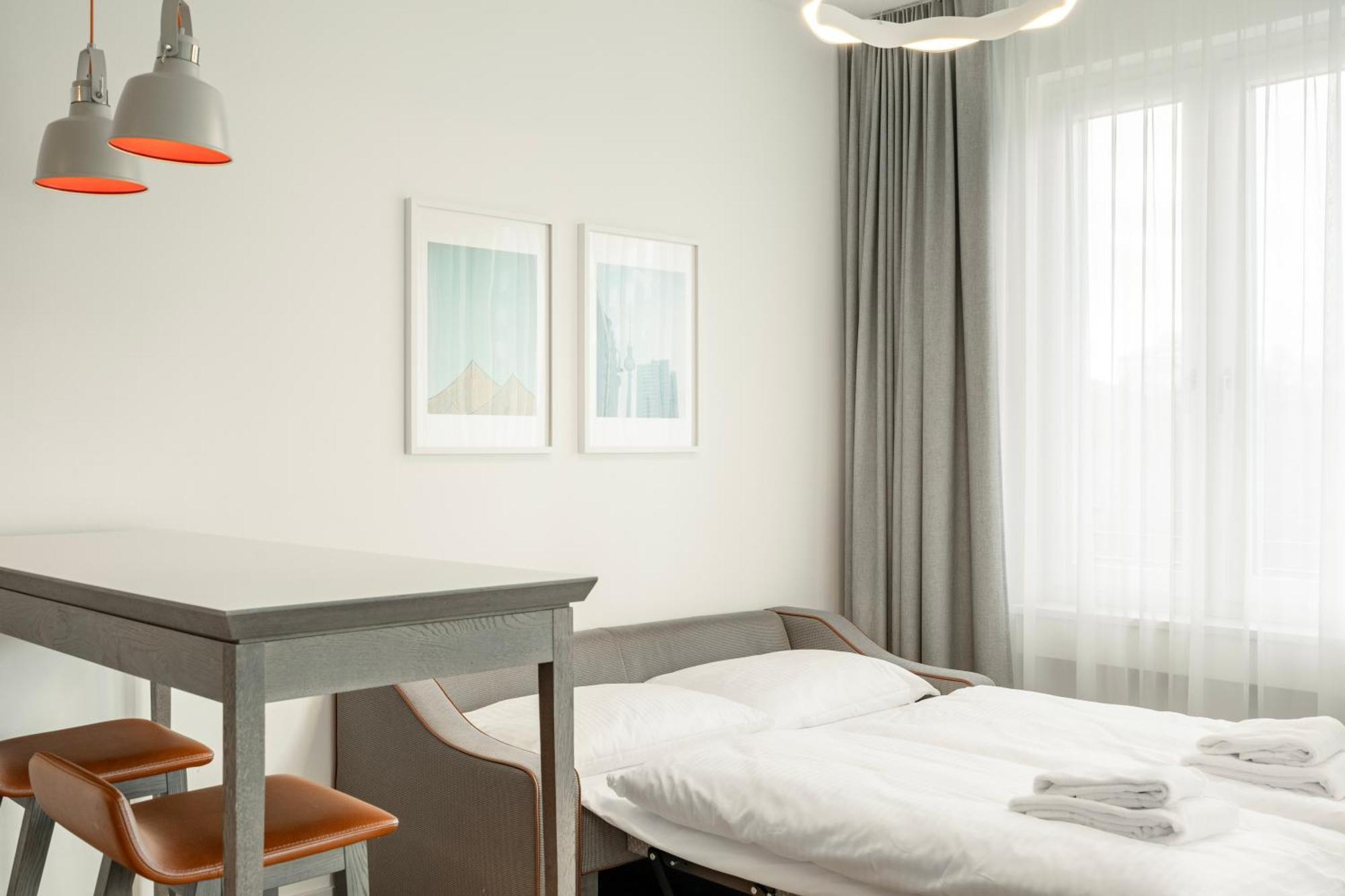 Highpark Berlin Am Potsdamer Platz חדר תמונה