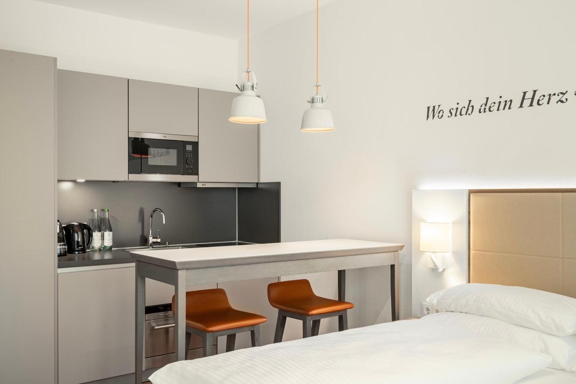 Highpark Berlin Am Potsdamer Platz חדר תמונה