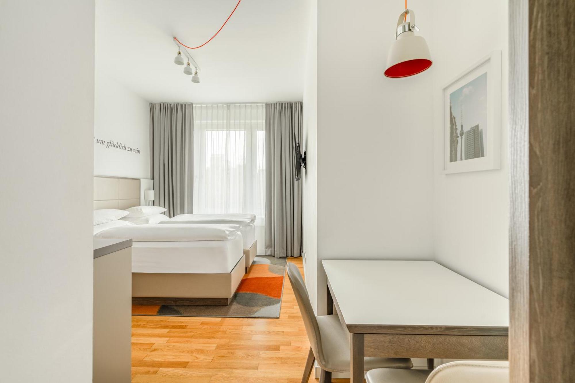 Highpark Berlin Am Potsdamer Platz חדר תמונה