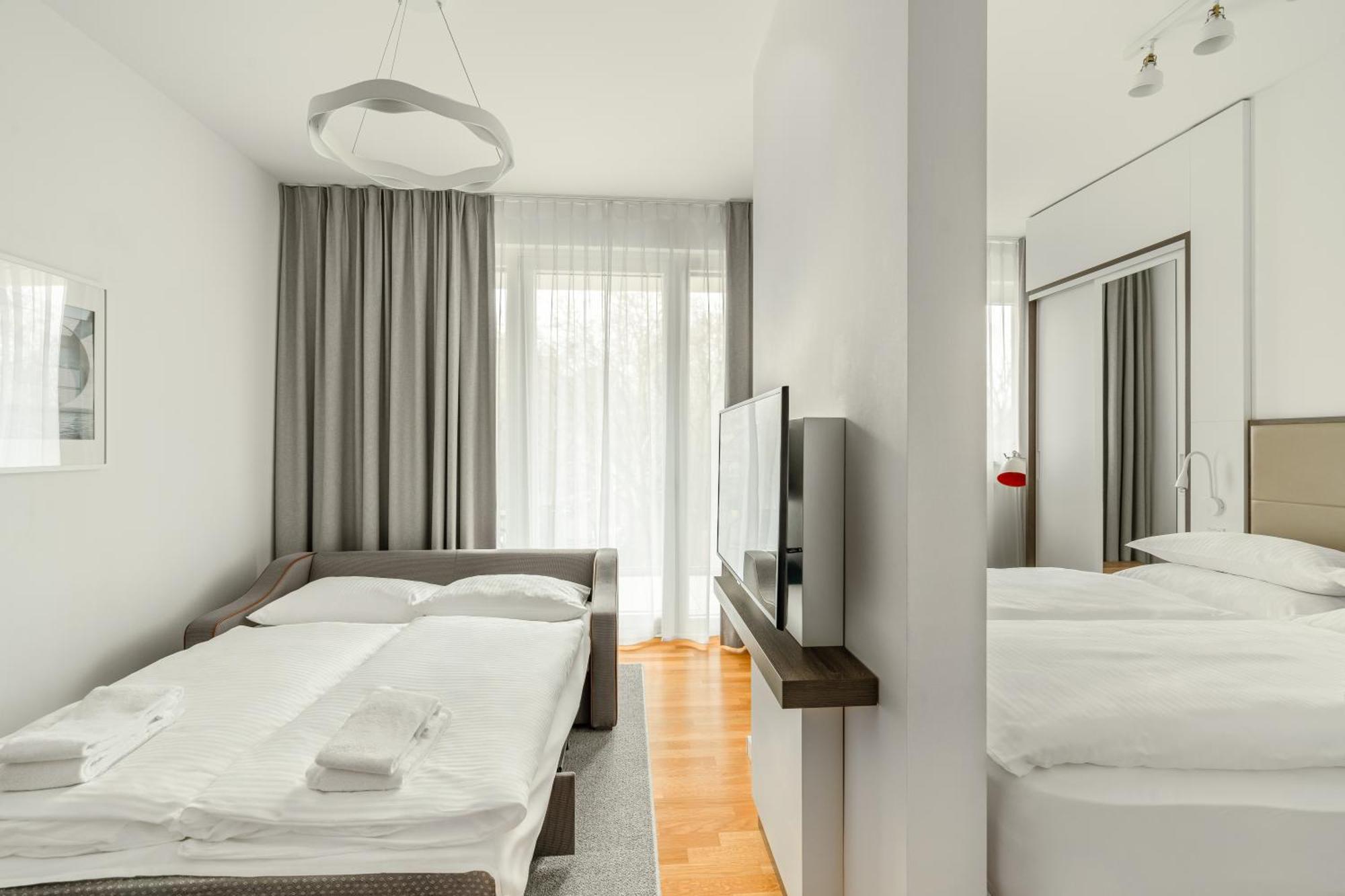 Highpark Berlin Am Potsdamer Platz חדר תמונה
