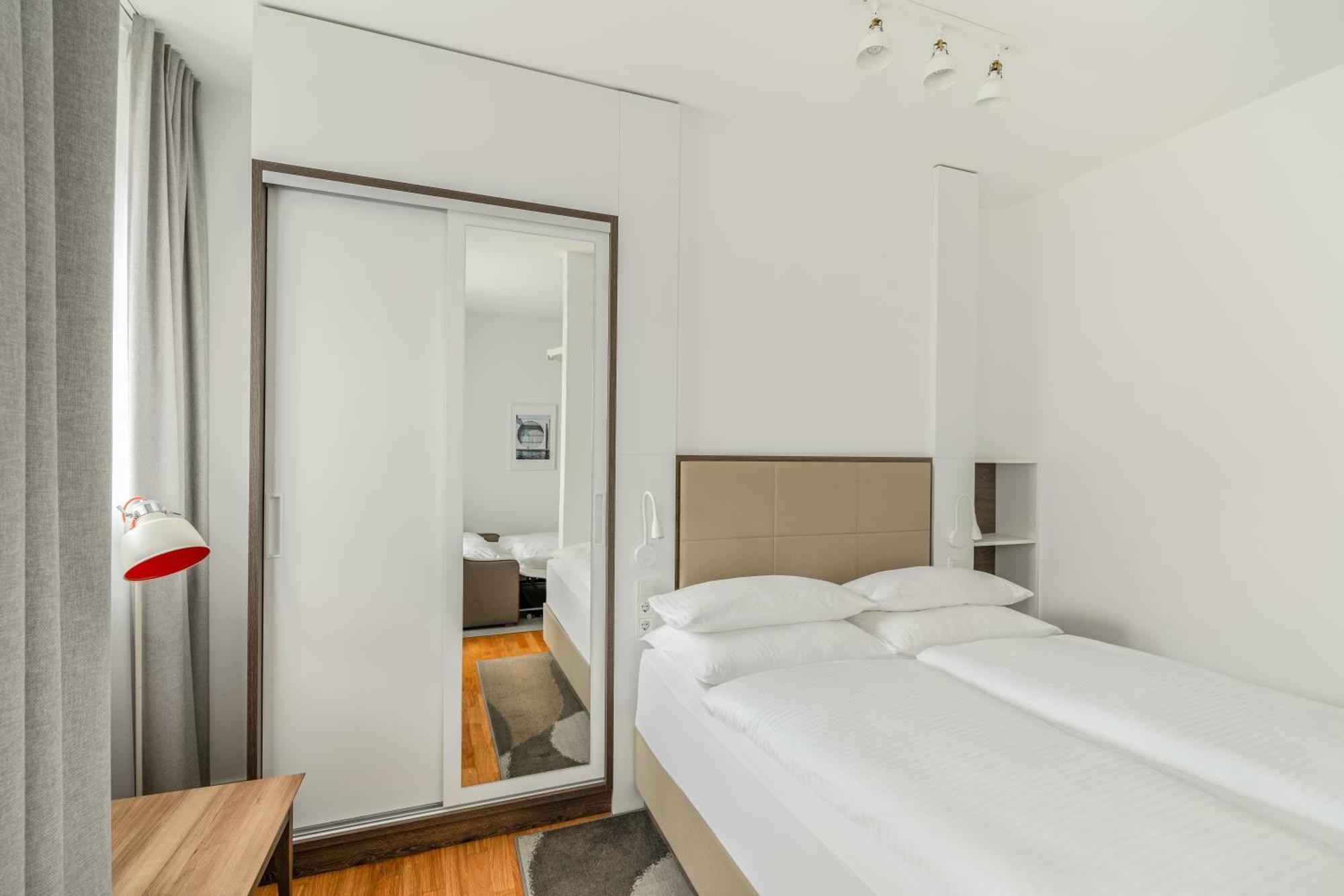 Highpark Berlin Am Potsdamer Platz חדר תמונה