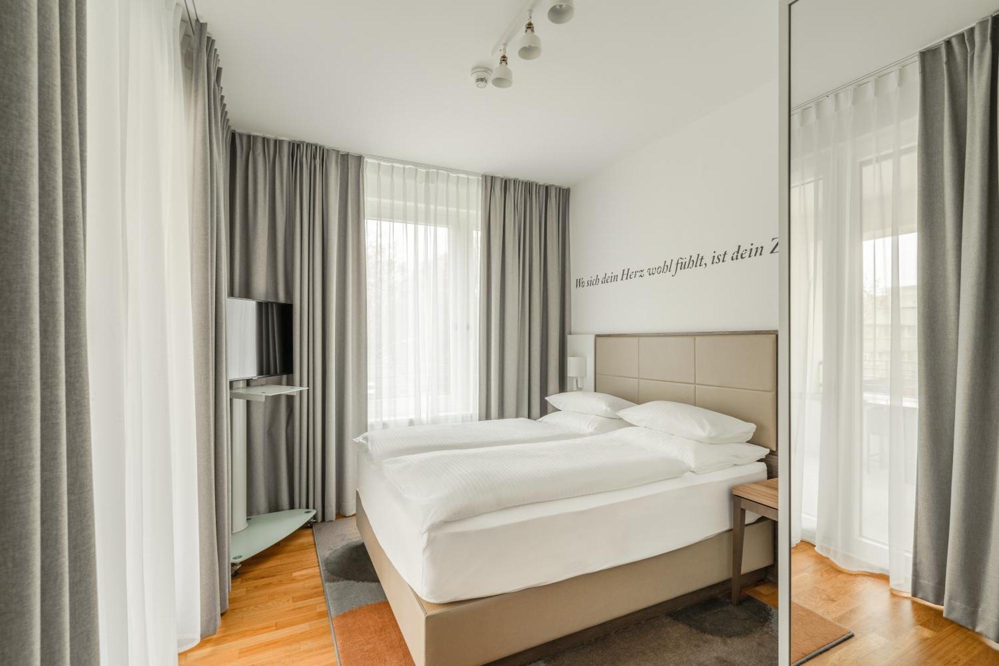 Highpark Berlin Am Potsdamer Platz חדר תמונה