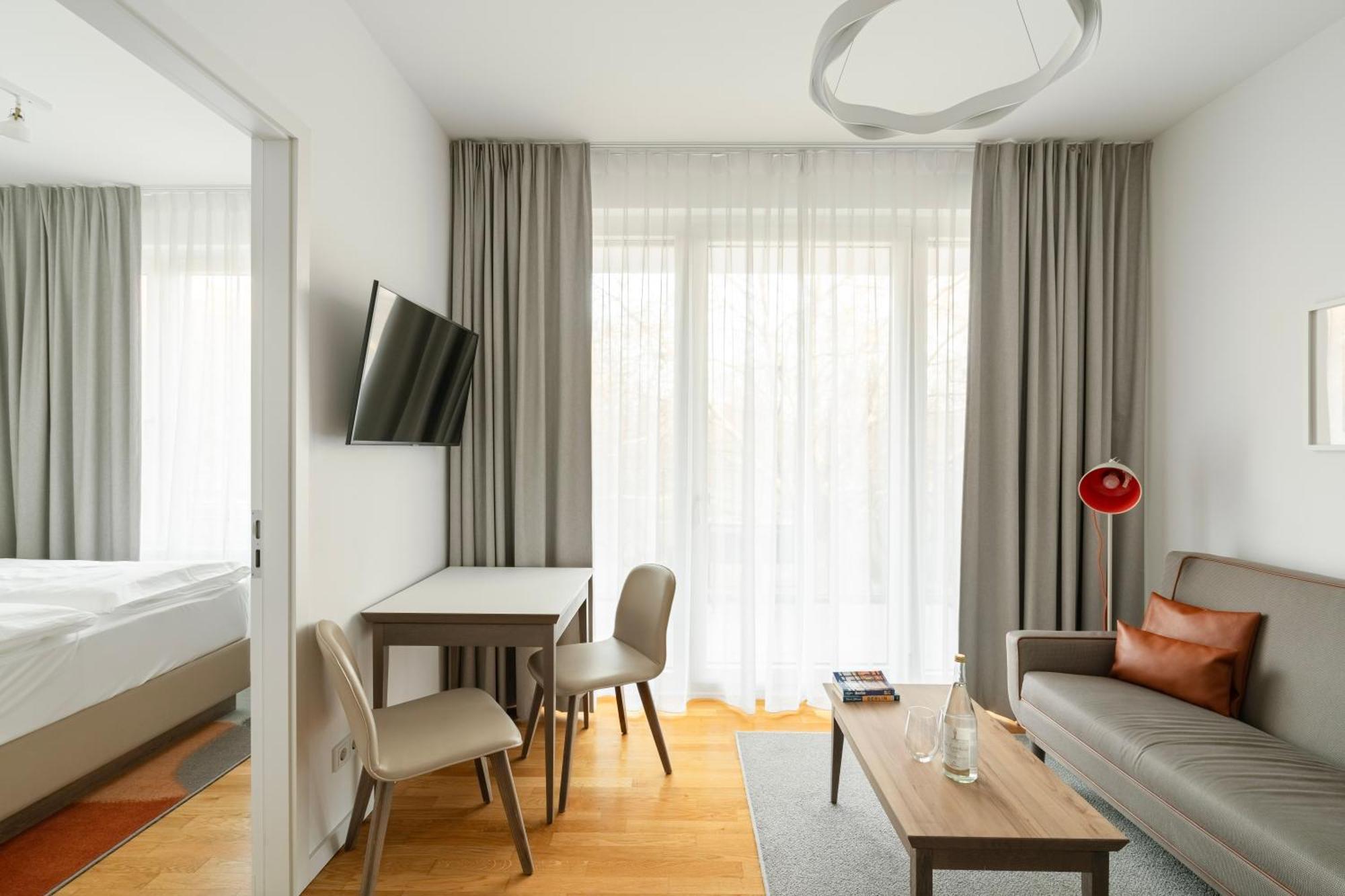 Highpark Berlin Am Potsdamer Platz חדר תמונה