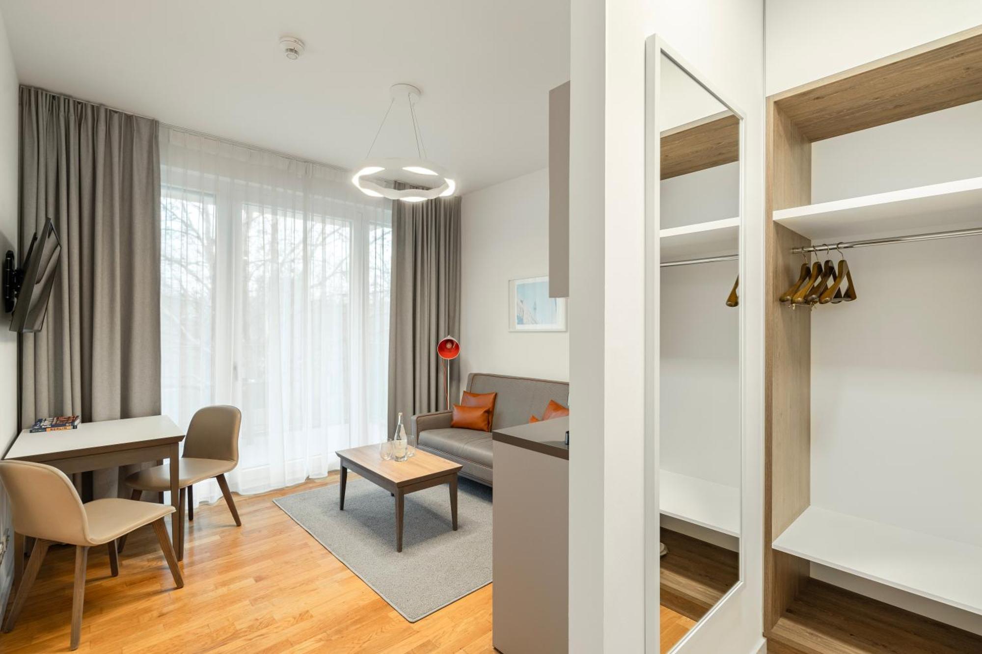 Highpark Berlin Am Potsdamer Platz חדר תמונה